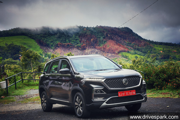 MG Car Discount: एमजी मोटर की एसयूवी पर पहली बार मिल रहा डिस्काउंट