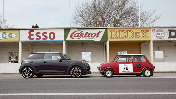 MINI John Cooper Works GP Edition: मिनी जॉन कूपर वर्क्स जीपी लिमिटेड एडिशन भारत में लॉन्च