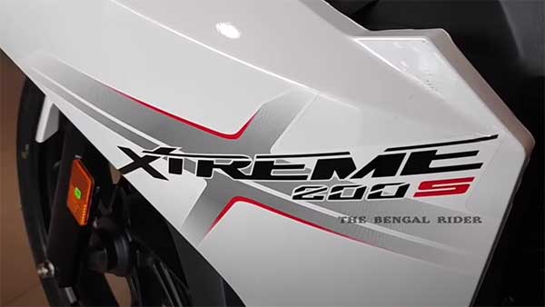 Hero Xtreme 200S Spotted: हीरो एक्सट्रीम 200एस बीएस6 डीलरशिप पर दिखी, जानें