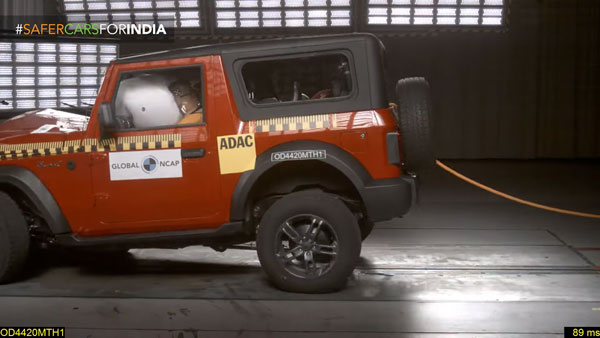 2020 Mahindra Thar Bookings: नई महिंद्रा थार मई 2021 के लिए हुई बुक, जानें कितना हो रहा उत्पादन