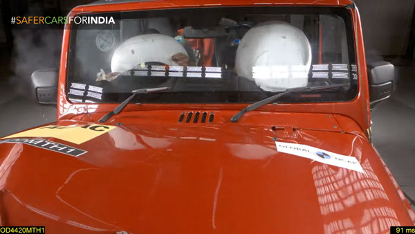 2020 Mahindra Thar Bookings: नई महिंद्रा थार मई 2021 के लिए हुई बुक, जानें कितना हो रहा उत्पादन