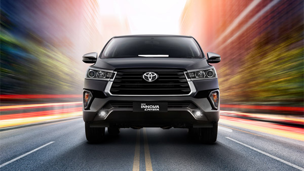 New Toyota Innova Crysta Variants: नई टोयोटा इनोवा क्रिस्टा वैरिएंट अनुसार फीचर्स