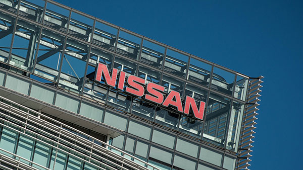 Nissan Uses New Logo In Magnite: निसान मैग्नाइट में इस्तेमाल होगा कंपनी का नया लोगो, देखें तस्वीरें