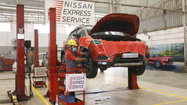 Nissan New Sales & Service Touchpoints: निसान इंडिया ने खोले 50 नए सेल्स व सर्विस टच प्वाइंट्स