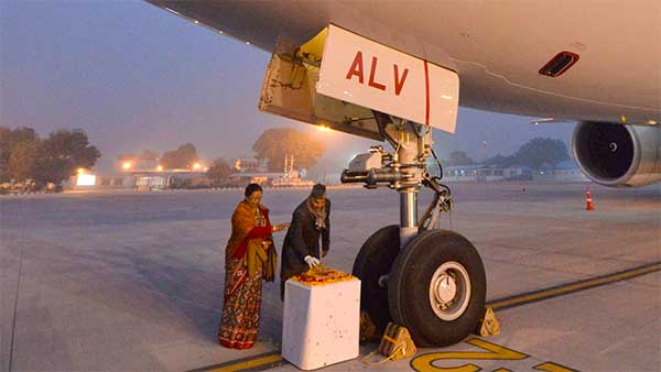 President Inaugurates Air India One: राष्ट्रपति राम नाथ कोविंद ने एयर इंडिया वन में पहली बार किया सफर