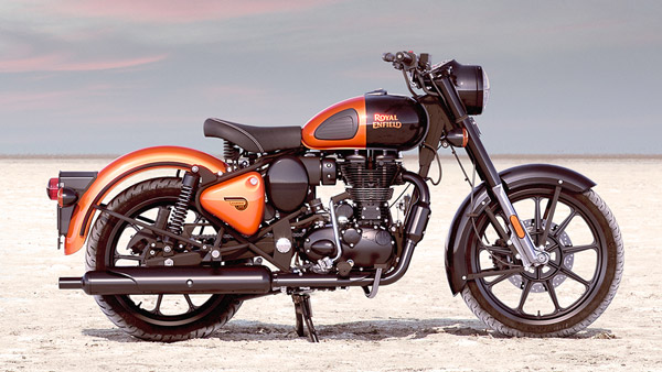 RE Classic 350 Color Option: राॅयल एनफील्ड क्लासिक 350 दो नए रंग में हुई उपलब्ध, जानें