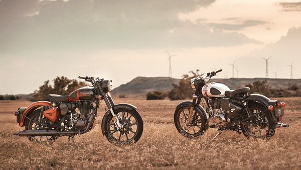 RE Classic 350 Color Option: राॅयल एनफील्ड क्लासिक 350 दो नए रंग में हुई उपलब्ध, जानें
