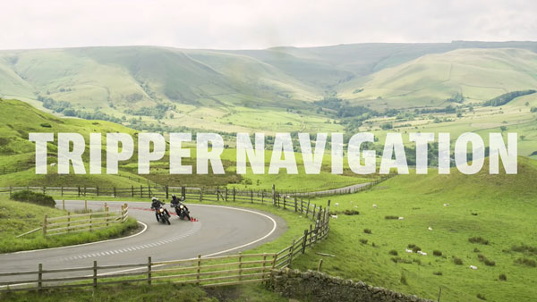 RE Meteor 350 Tripper Navigation: ऐसे काम करता है रॉयल एनफील्ड मिटिओर 350 का 'ट्रिपर नेविगेशन', देखें वीडियो