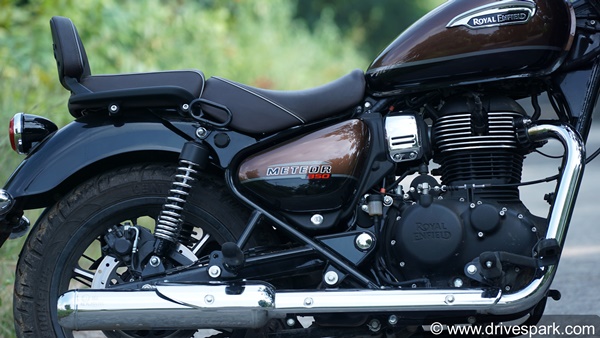 Royal Enfield Meteor 350: Top 5 Things To Know: रॉयल एनफील्ड मिटिओर 350 की टॉप 5 चीजें