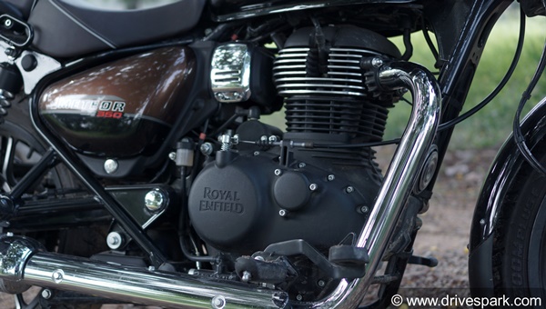 Royal Enfield Meteor 350: Top 5 Things To Know: रॉयल एनफील्ड मिटिओर 350 की टॉप 5 चीजें