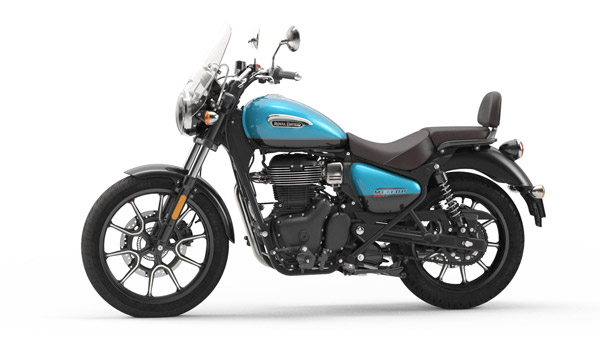 Royal Enfield Meteor 350: रॉयल एनफील्ड मिटिओर 350 का थाइलैंड में भी धमाल, 3.67 लाख में हुई लॉन्च