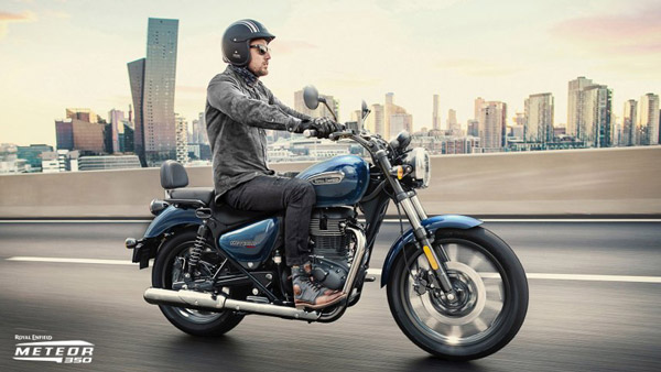 Royal Enfield Meteor 350: रॉयल एनफील्ड मिटिओर 350 का थाइलैंड में भी धमाल, 3.67 लाख में हुई लॉन्च