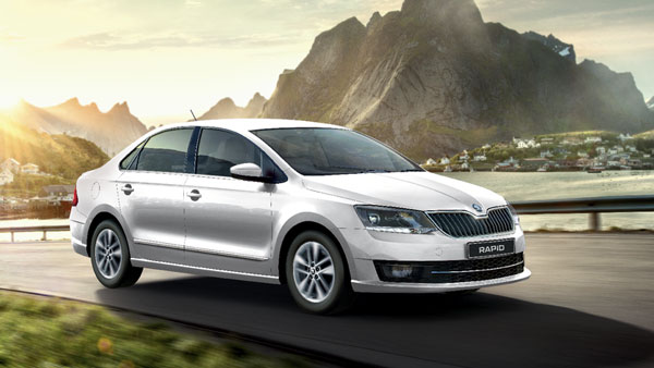 Skoda Diwali 2020 Discount Offers: स्कोडा रैपिड पर मिल रहा 1.10 लाख तक का लाभ, जानें ऑफर्स