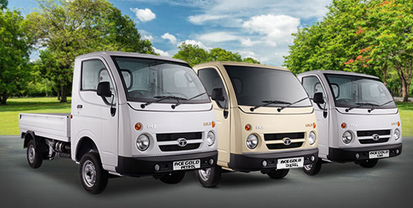 Tata Ace CNG Truck: टाटा मोटर्स ने विजयवाड़ा नगर निगम को की 25 ऐस सीएनजी ट्रकों की डिलीवरी