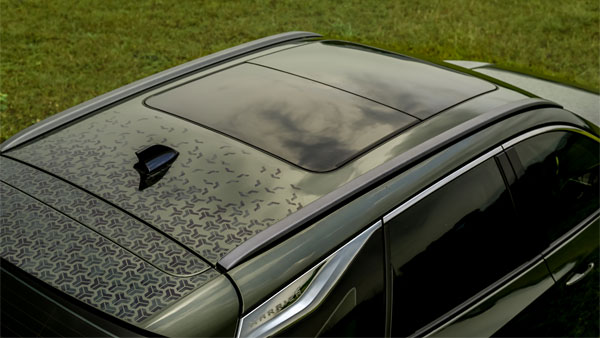 Tata Harrier Camo Edition Accessories: टाटा हैरियर कैमो एडिशन की एक्सेसरीज का हुआ खुलासा