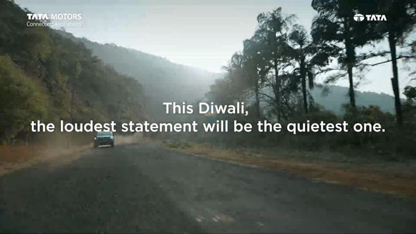 Tata Nexon EV Silent Diwali: टाटा मोटर्स ने नेक्सन ईवी के माध्यम से की साइलेंट दीवाली मनाने की अपील