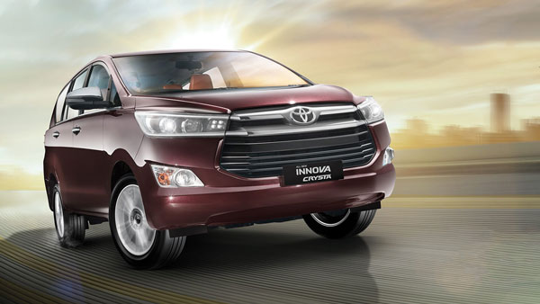 Toyota November Discount 2020: टोयोटा कार डिस्काउंट नवंबर अर्बन क्रूजर इनोवा क्रिस्टा