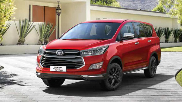 Toyota Innova Touring Sport Removed: अब आप नहीं खरीद सकते टोयोटा इनोवा टूरिंग स्पोर्ट, वेबसाइट से हटी