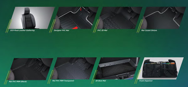 Toyota Urban Cruiser Accessories List: टोयोटा अर्बन क्रूजर की एक्सेसरीज लिस्ट का खुलासा, जानें कीमत