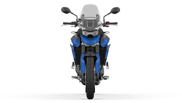 Triumph Tiger 8050 Sport Unveiled: ट्रायम्फ टाइगर 850 स्पोर्ट आई सामने, जानें क्या हैं खूबियां