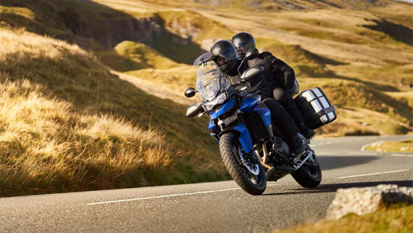 Triumph Tiger 8050 Sport Unveiled: ट्रायम्फ टाइगर 850 स्पोर्ट आई सामने, जानें क्या हैं खूबियां
