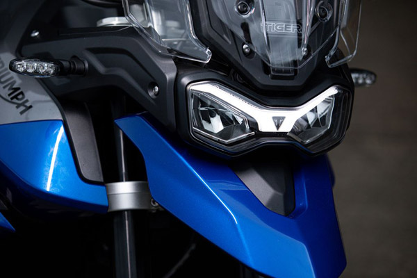 Triumph Tiger 8050 Sport Unveiled: ट्रायम्फ टाइगर 850 स्पोर्ट आई सामने, जानें क्या हैं खूबियां