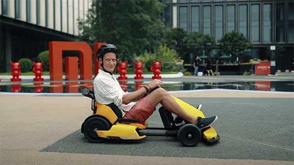 Lambo Ninebot GoKart Pro: अब पूरा हो सकता है लेम्बोर्गिनी खरीदने का सपना, जानें इस गो-कार्ट की कीमत