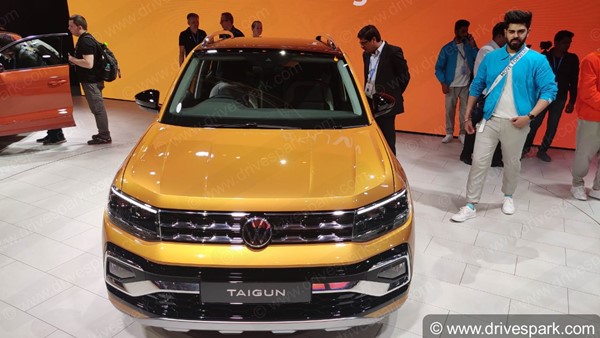 VW Taigun Updated On Website: फॉक्सवैगन टाईगन कंपनी की वेबसाइट पर हुई अपडेट, जल्द होगी लॉन्च
