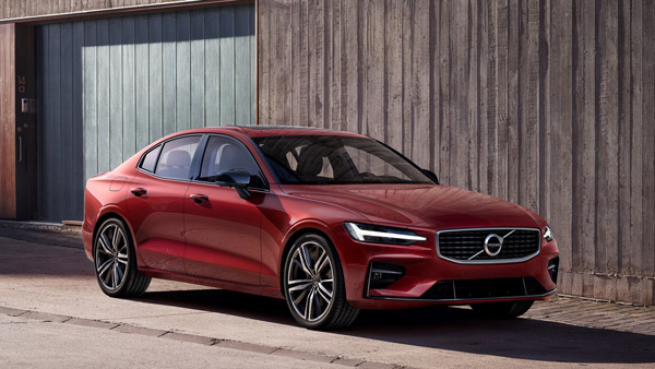 New-Gen Volvo S60 To Be Unveiled: नई वोल्वो एस60 सेडान 27 नवंबर को होगी पेश, जानें फीचर्स