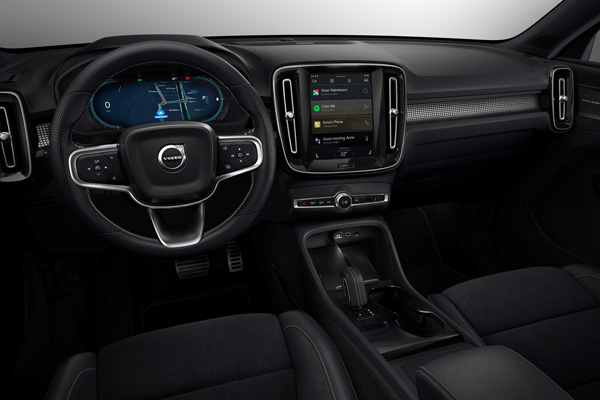 Volvo XC40 Recharge Electric Launch: वोल्वो एक्ससी40 रिचार्ज इलेक्ट्रिक 2021 में भारत में होगी लॉन्च, जानें
