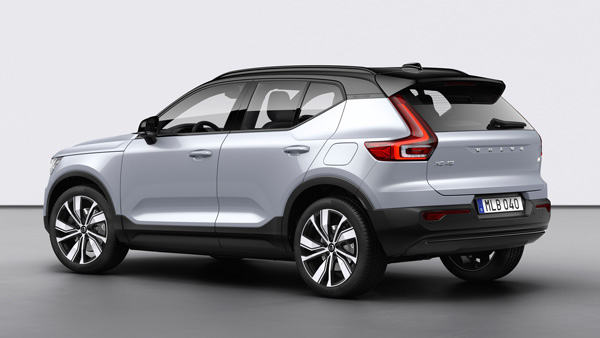 Volvo XC40 Recharge Electric Launch: वोल्वो एक्ससी40 रिचार्ज इलेक्ट्रिक 2021 में भारत में होगी लॉन्च, जानें