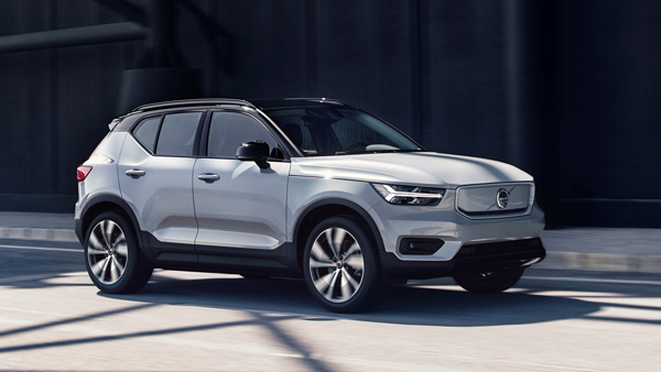 Volvo XC40 Recharge Electric Launch: वोल्वो एक्ससी40 रिचार्ज इलेक्ट्रिक 2021 में भारत में होगी लॉन्च, जानें