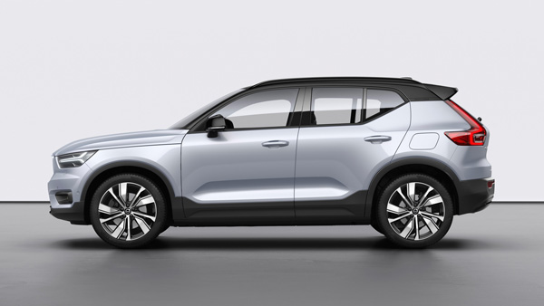 Volvo XC40 Recharge Electric Launch: वोल्वो एक्ससी40 रिचार्ज इलेक्ट्रिक 2021 में भारत में होगी लॉन्च, जानें
