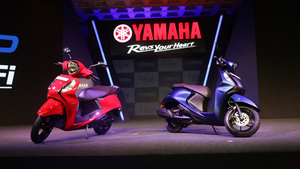 Yamaha Scooters Price Hike: यामाहा ने बढ़ाई फसिनो व रेजेडआर 125 की कीमत, देखें लिस्ट