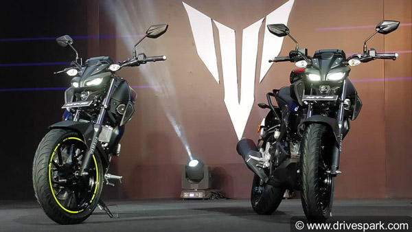 Yamaha MT-15 Color Customization Option: यामाहा एमटी-15 पर मिला कलर कस्टमाइजेशन का विकल्प, जानें कैसे