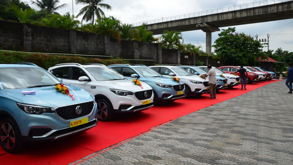MG Car Sales November 2020: एमजी कार बिक्री: कंपनी की अब तक सबसे अधिक बिक्री, 29 प्रतिशत की बढ़त