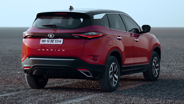 Tata Harrier Petrol Spied: टाटा हैरियर पेट्रोल टेस्टिंग के दौरान आई नजर, जानें