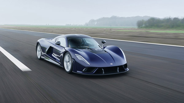 Hennessey Venom F5 Hypercar Unveiled: हेनेसी वेनम एफ5 हाइपरकार का खुलासा, सबसे तेज प्रोडक्शन कार