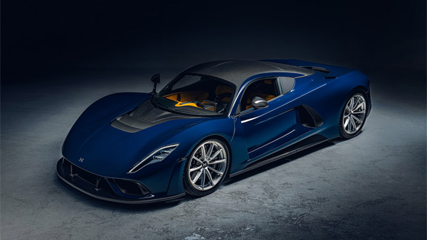 Hennessey Venom F5 Hypercar Unveiled: हेनेसी वेनम एफ5 हाइपरकार का खुलासा, सबसे तेज प्रोडक्शन कार