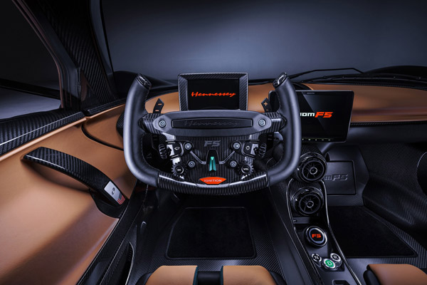 Hennessey Venom F5 Hypercar Unveiled: हेनेसी वेनम एफ5 हाइपरकार का खुलासा, सबसे तेज प्रोडक्शन कार