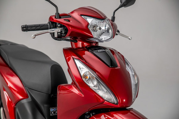 Honda Vision 110 Unveiled: होंडा विजन 110 स्कूटर का हुआ खुलासा, जानें क्या हैं फीचर्स
