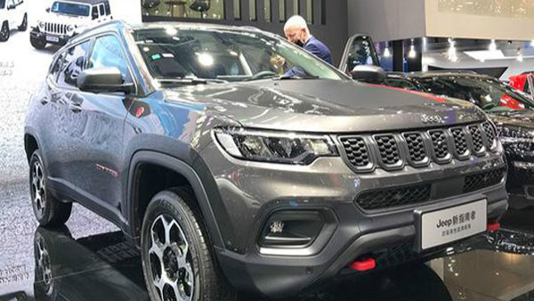 Jeep Compass Facelift Launch Details: जीप कम्पास फेसलिफ्ट 23 जनवरी को होगी लॉन्च, बुकिंग कई शहरों में हुई शुरू