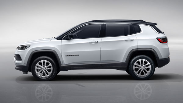 Jeep Compass Facelift Teaser: जीप कम्पास फेसलिफ्ट के लॉन्च से पहले टीजर हुआ जारी, मिलेगा नया रंग विकल्प