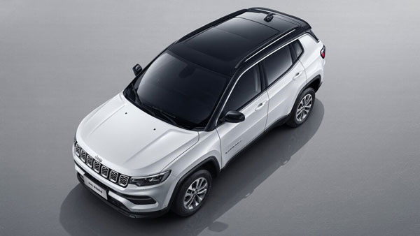 Jeep Compass Facelift Teaser: जीप कम्पास फेसलिफ्ट के लॉन्च से पहले टीजर हुआ जारी, मिलेगा नया रंग विकल्प