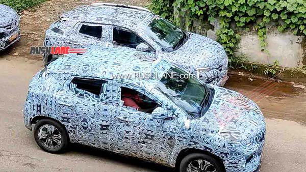Renault Kiger Spied Testing: रेनॉल्ट काइगर टेस्टिंग करते आई नजर, देखिये कॉन्सेप्ट मॉडल से होगी कितनी अलग