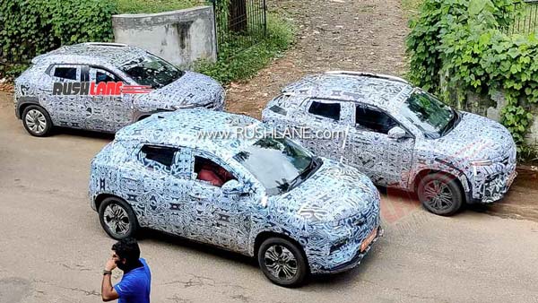 Renault Kiger Spied Testing: रेनॉल्ट काइगर टेस्टिंग करते आई नजर, देखिये कॉन्सेप्ट मॉडल से होगी कितनी अलग