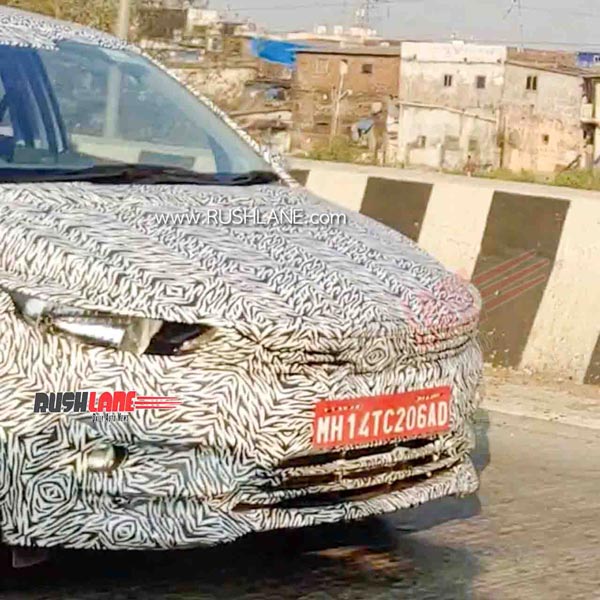 New Tata Tiago Spied: नई टाटा टिगोर टर्बो पेट्रोल टेस्टिंग के दौरान आई नजर, जानें