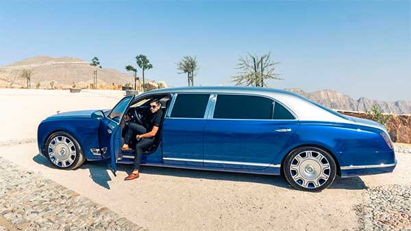 Indian Billionaire Rolls Royce Collection: दुबई में रहने वाले 29 साल के इस अरबपति के पास है रोल्स रॉयस का शानदार कलेक्शन
