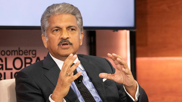 आनंद महिंद्रा ने ट्वीट किया अनोखी बैलगाड़ी का वीडियो, एलन मस्क को दे डाली यह चुनौती