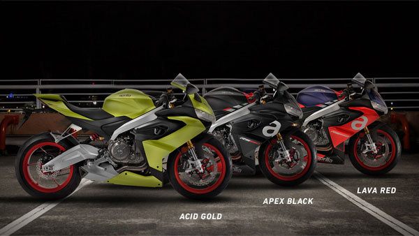Aprilia RS 660 Launch Timeline: अप्रीलिया आरएस 660, ट्यूनो 660 के लॉन्च टाइमलाइन का हुआ खुलासा